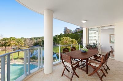 4A/8 Gas Works Road, Wollstonecraft