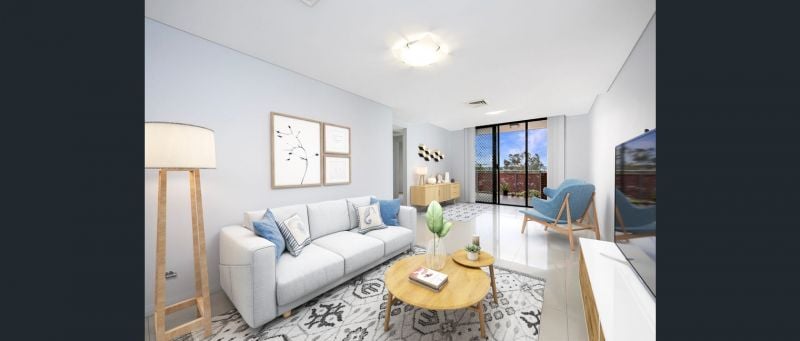 D401/27-29 George Street, North Strathfield