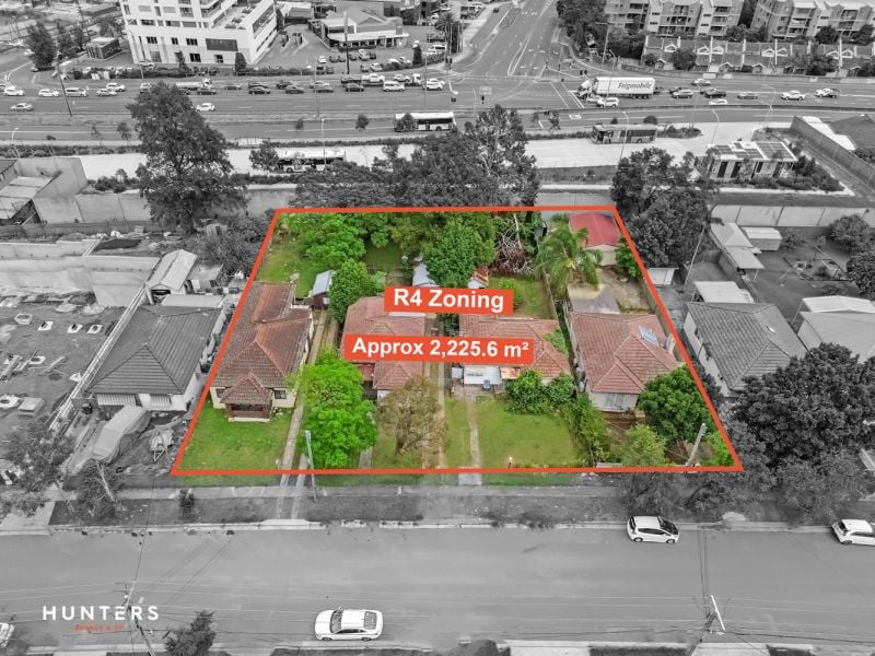 12-18 Peter Street, Blacktown