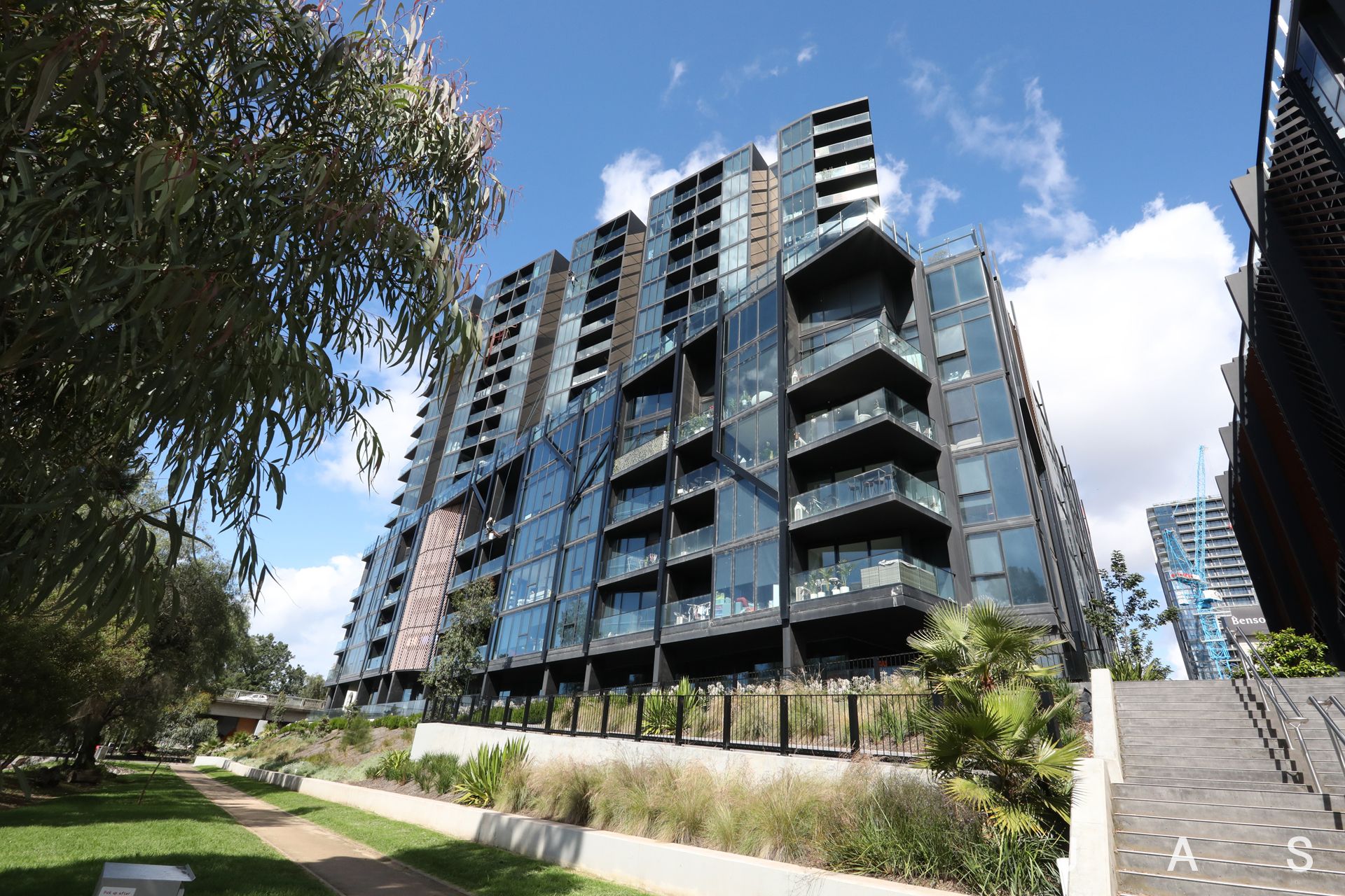 1208/2 Joseph Road Footscray VIC, Footscray - Thumbnail 2