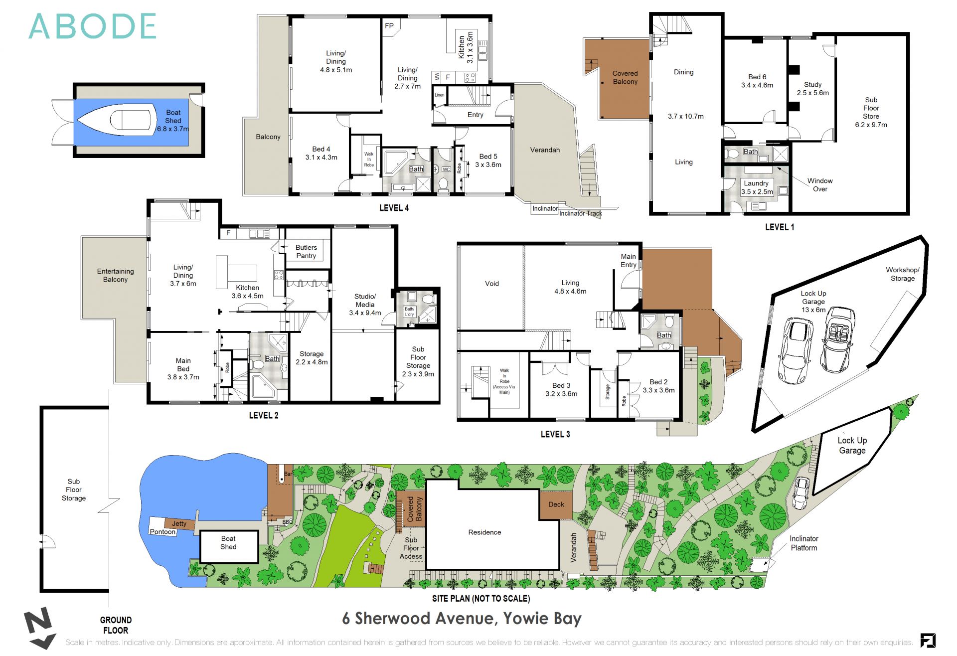 6 Sherwood Avenue YOWIE BAY 2228