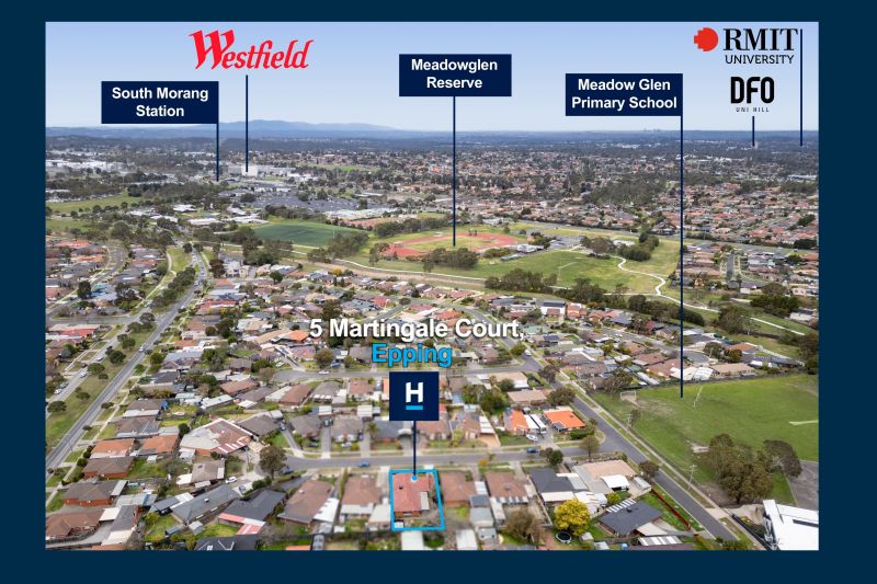 5 Martingale Court, Epping
