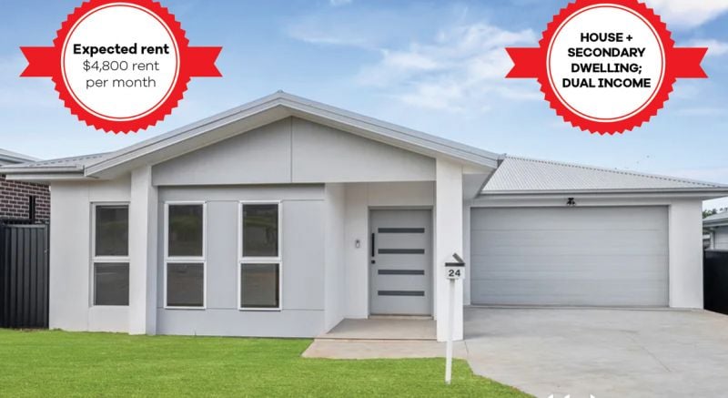 24 Strathmore Lane