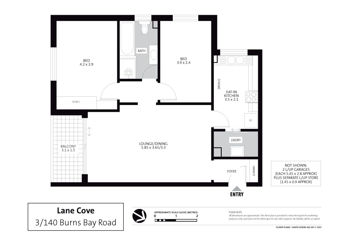 SOLD BY CHRISTOPHER BALFOUR 0400 041 200 & CANDACE PARKS