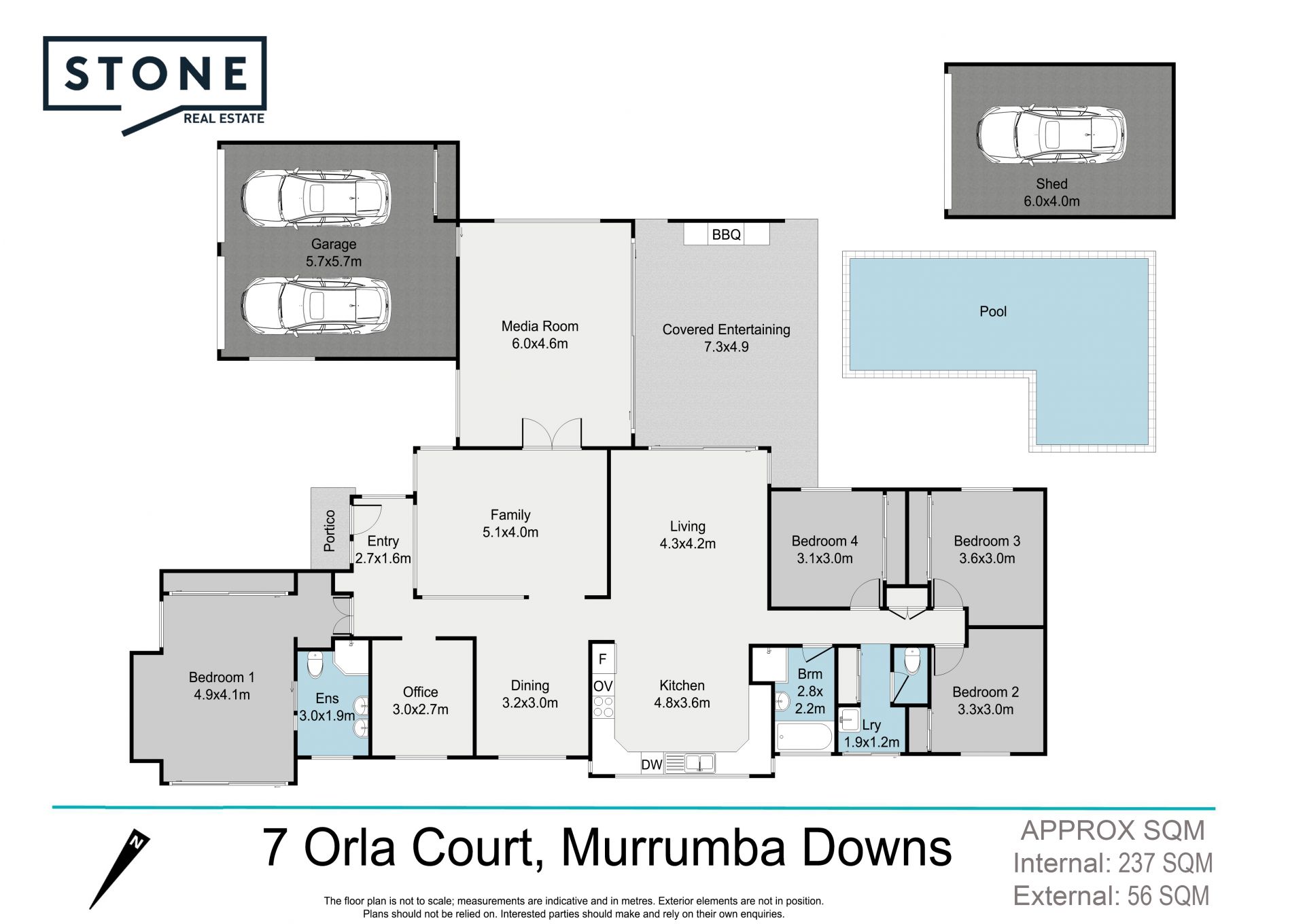 Exclusive Cul-de-sac! Great Location! 823m2 Block!