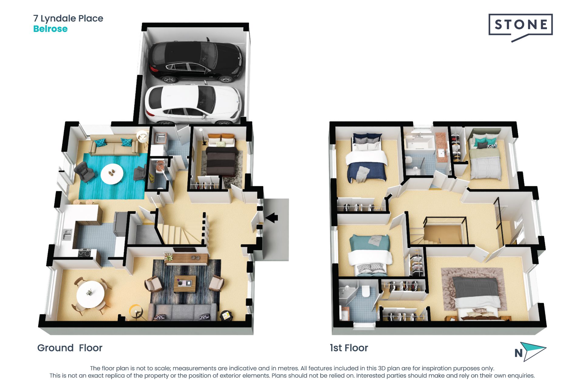 Fabulous family home on prime land in a cul-de-sac