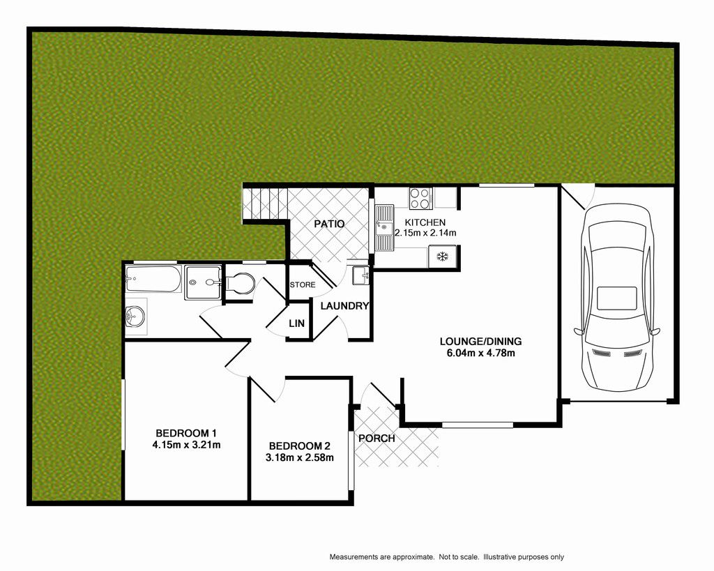 SOLD BY RUSSELL WYER & MICHELLE BALABKA - $360,000