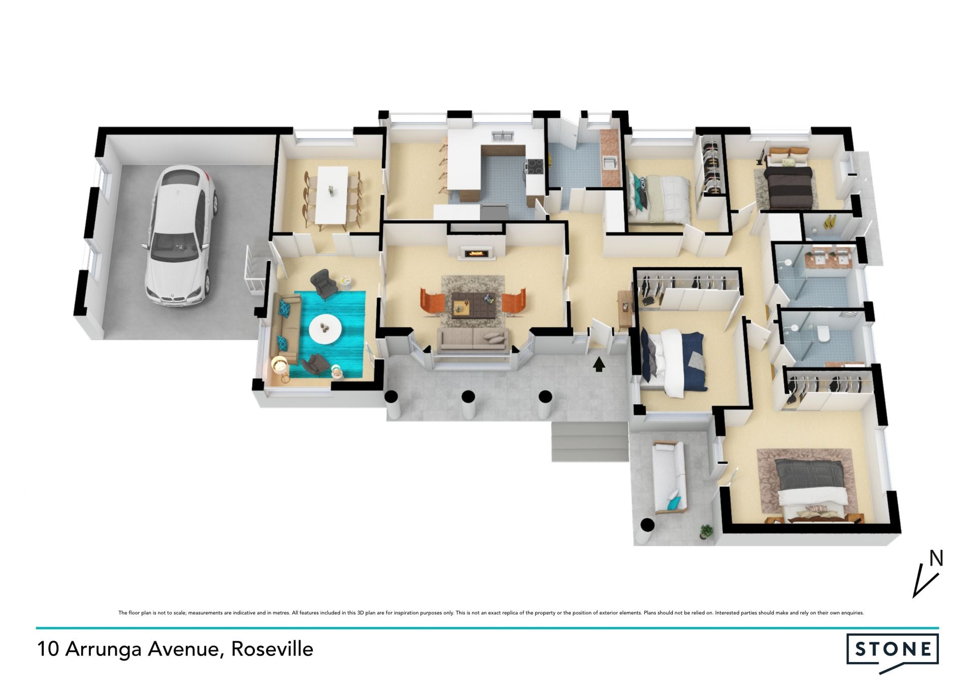 Charming home in convenient location