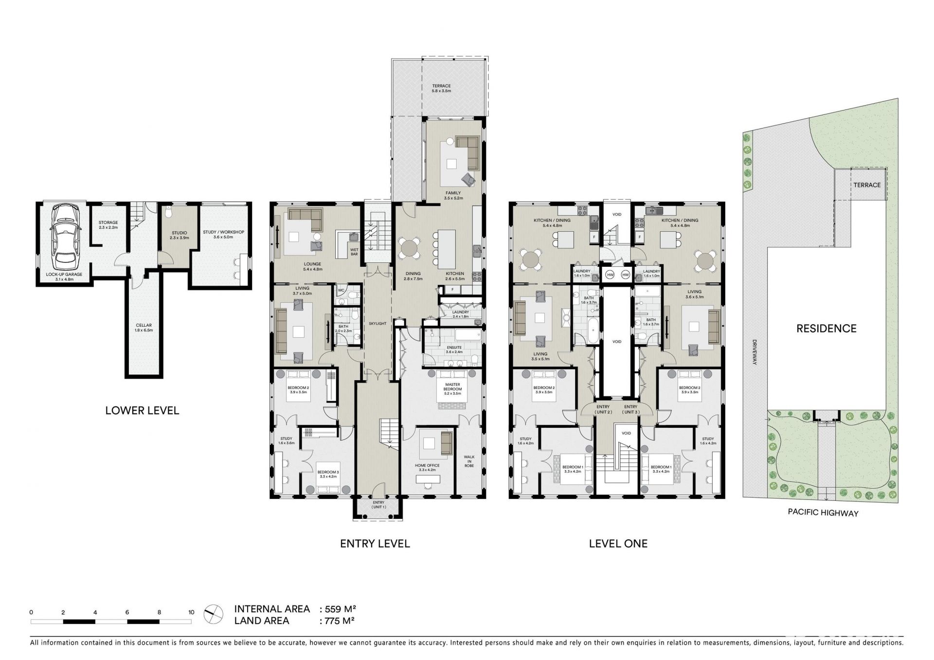 Exceptional opportunity - boutique art deco block of apartments