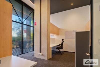 HIGH QUALITY OFFICE FITOUT IN WORLD CLASS SHOPPING CENTRE