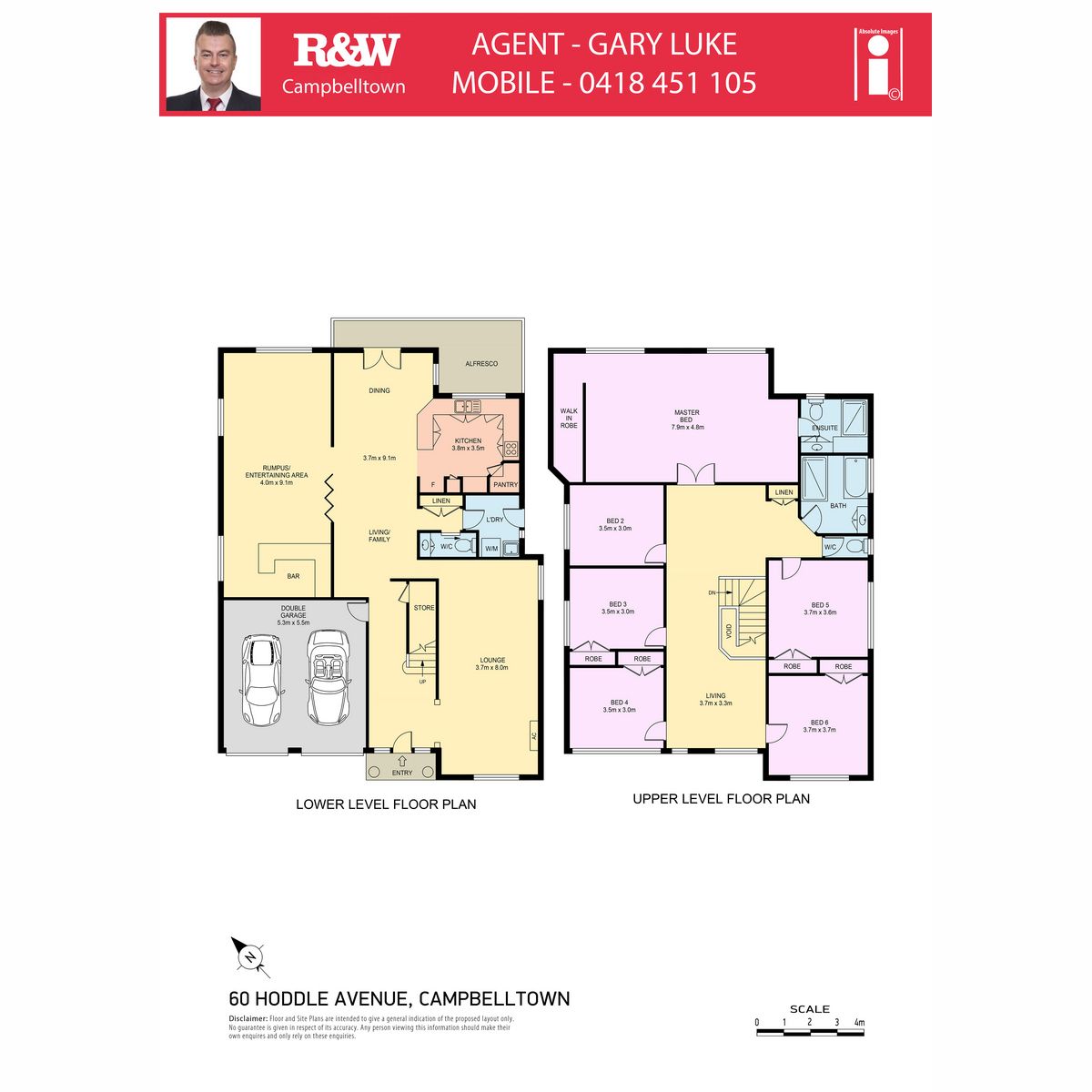 Sold by Gary Luke!!