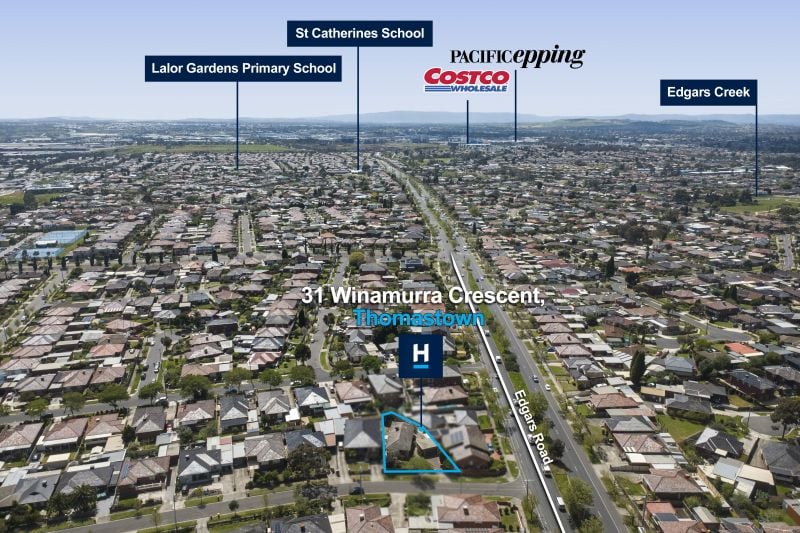 31 Winamurra Crescent, Thomastown