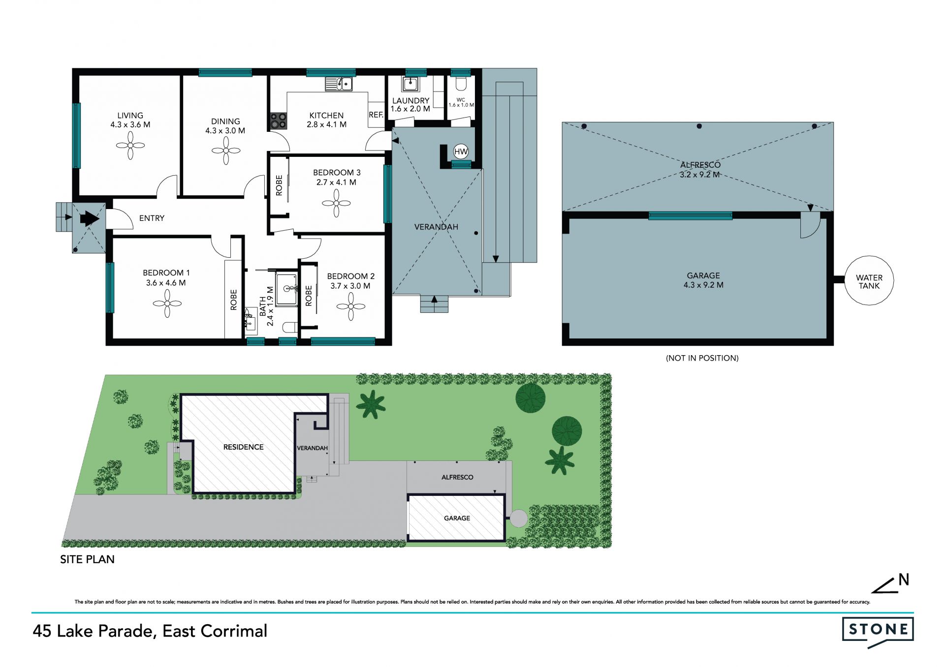 Exceptional potential for modern beachside living
