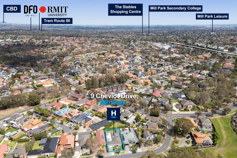 9 Cheviot Drive, Mill Park