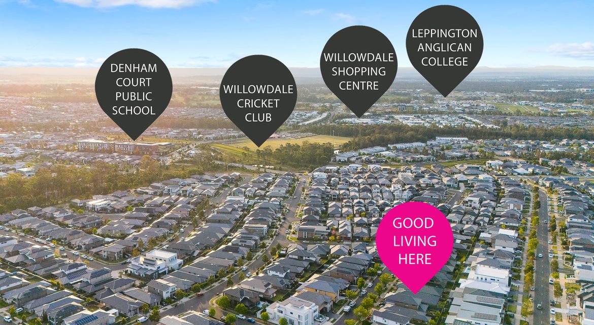 Denham Court 31 Sweetman Circuit