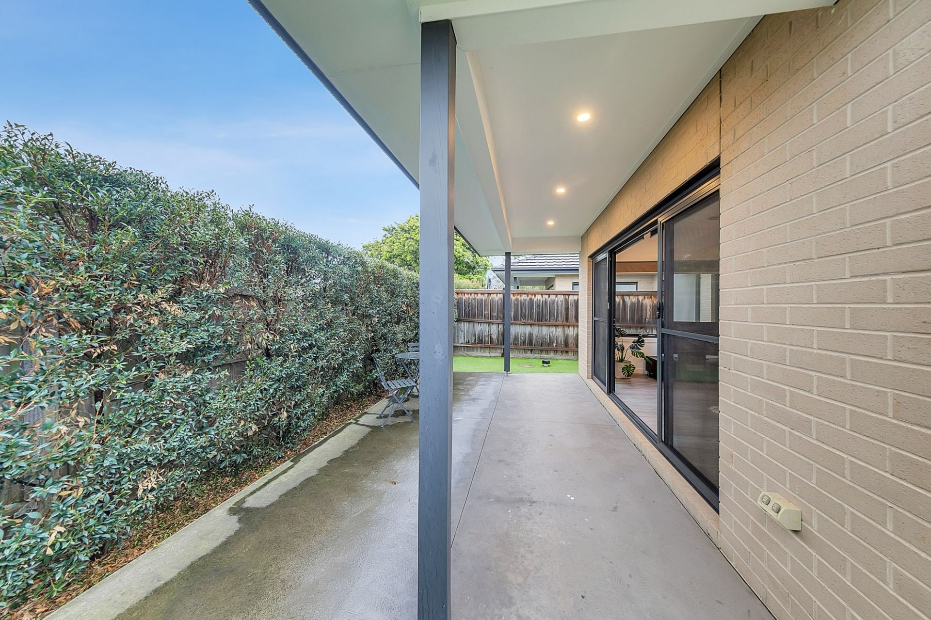 A Benchmark In Contemporary Living