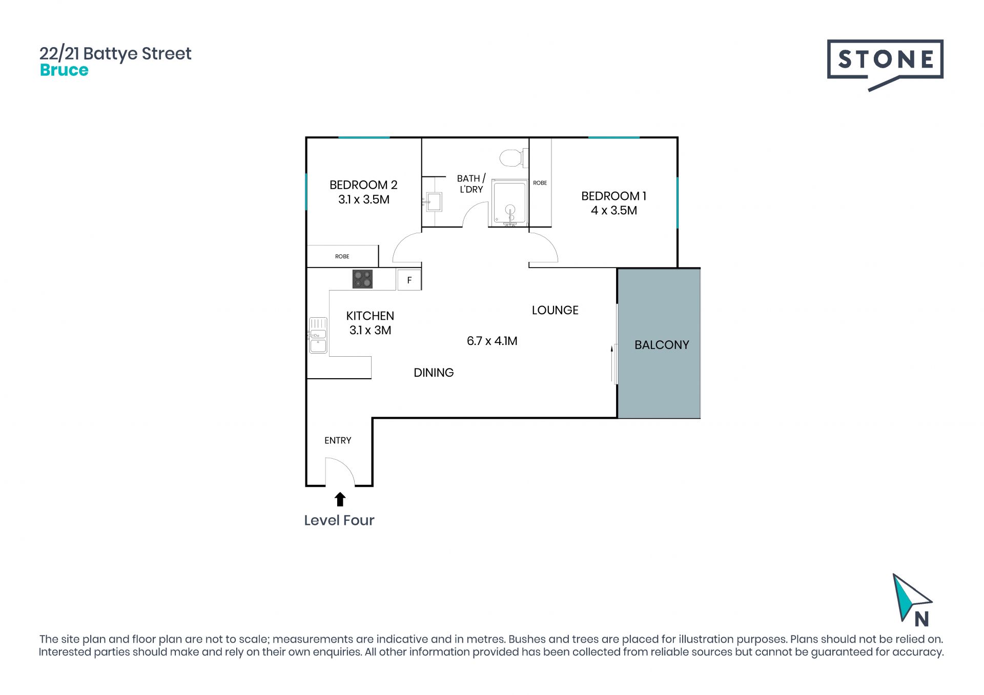 Fantastic Opportunity in Bruce with rare 2 car spaces