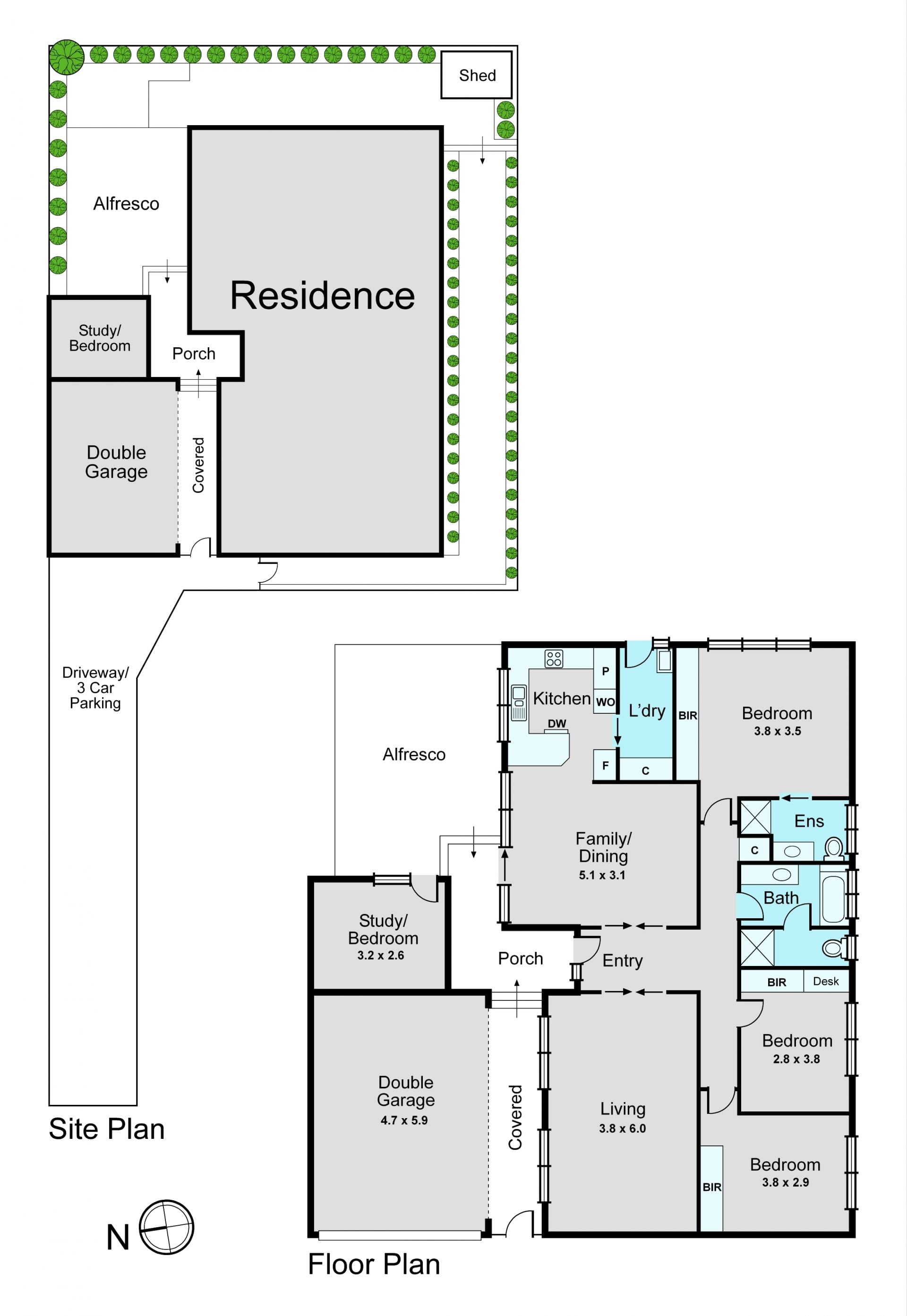 2/40 Lancaster Street, Bentleigh East VIC, Bentleigh East - Image 1