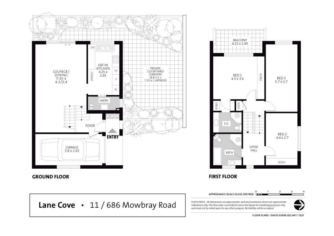 SOLD BY CHRISTOPHER BALFOUR - 0400 041 200