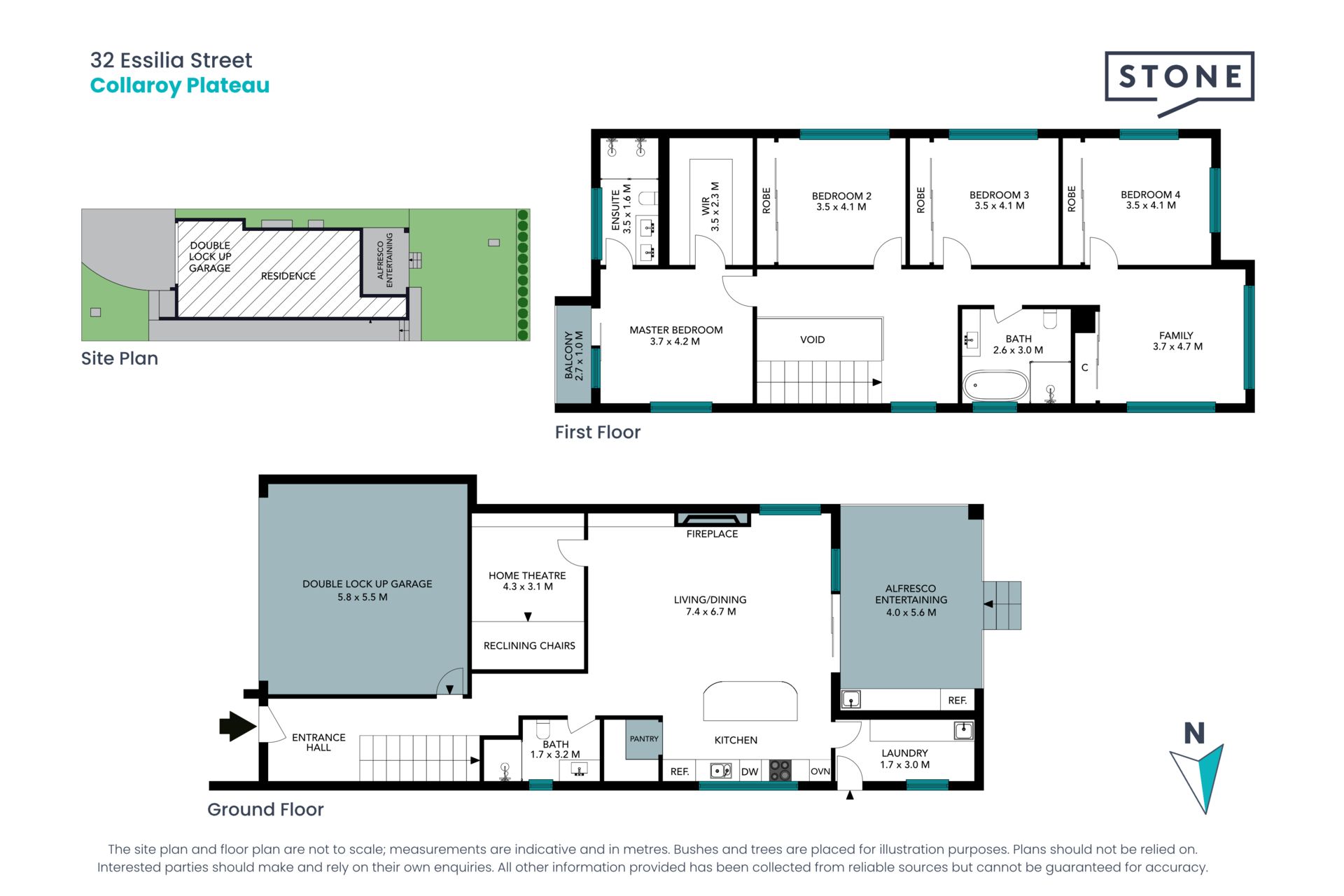 Sold by Stone Real Estate Manly 02 8962 2200