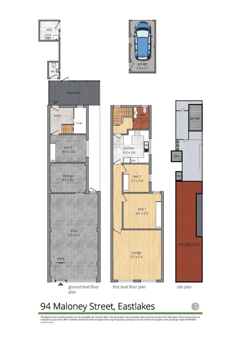 94 Maloney Street Eastlakes NSW, Eastlakes - Thumbnail 6