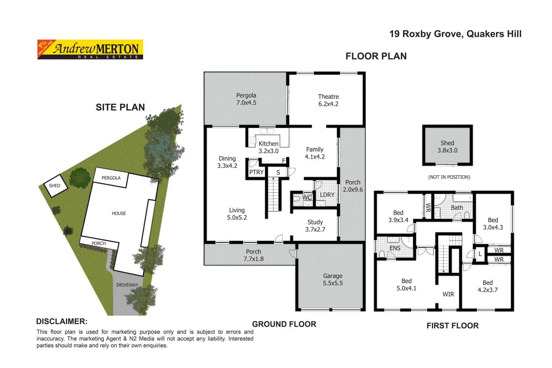 Floorplan