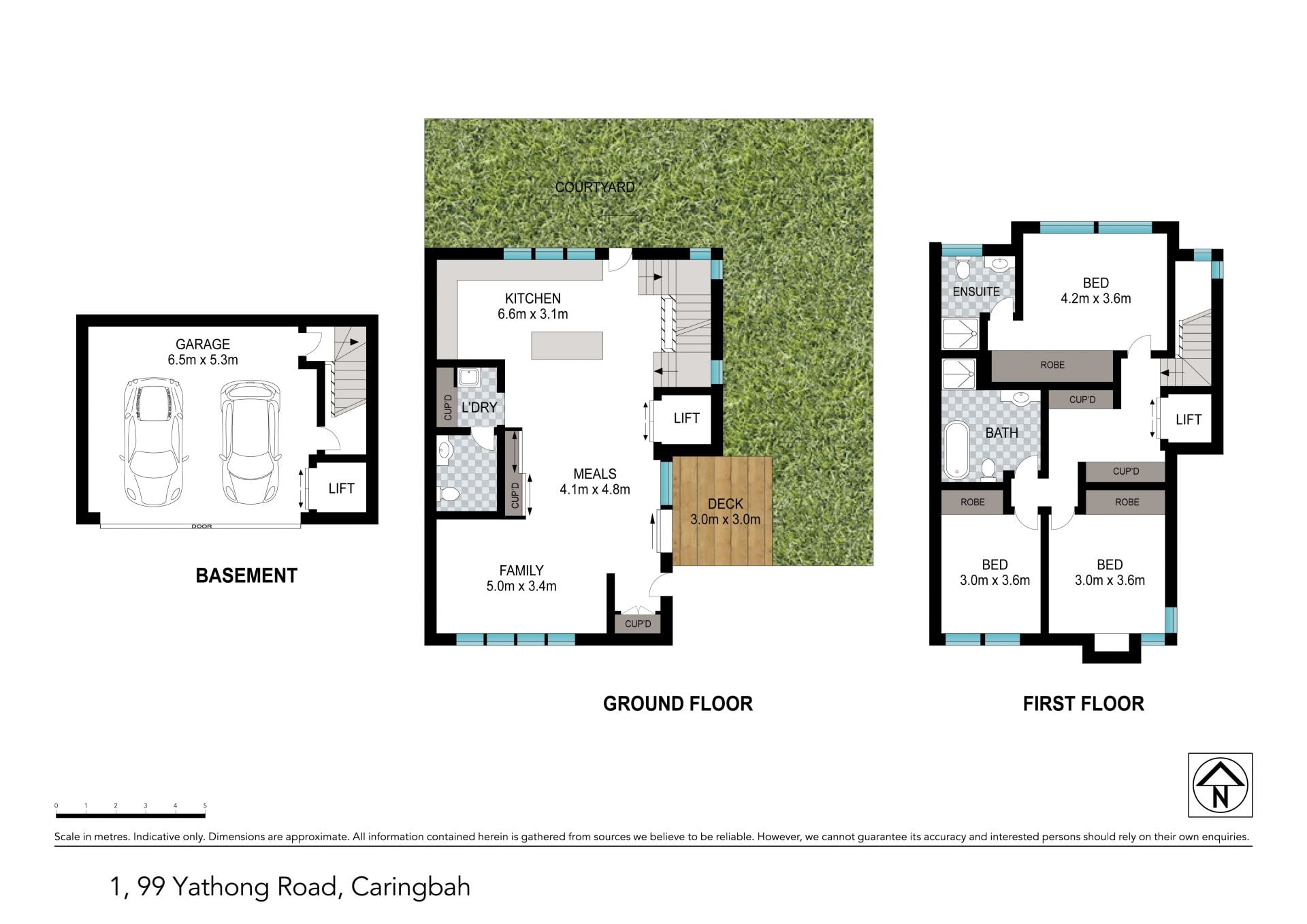 1/99 Yathong Road CARINGBAH 2229