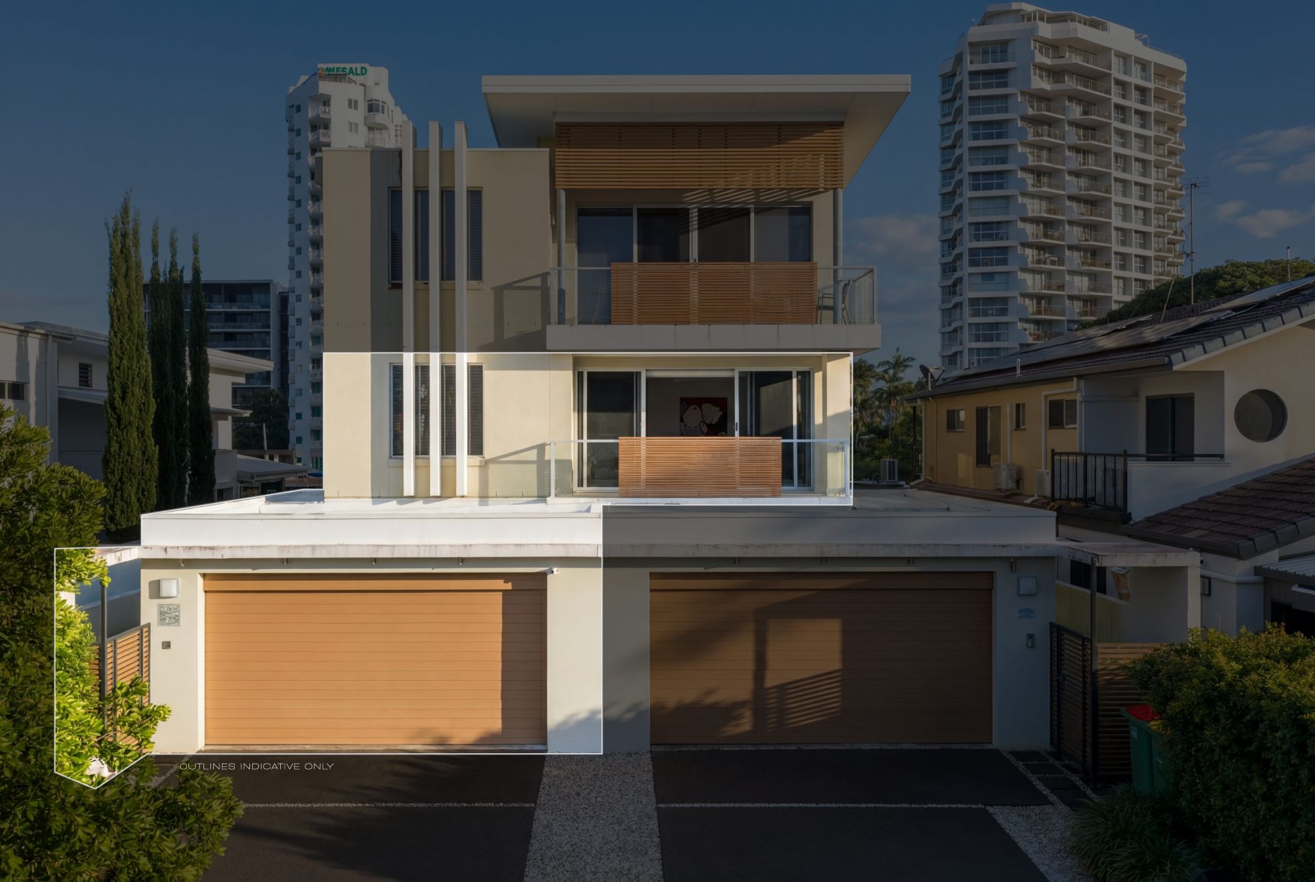 2/19 Paradise Island, Surfers Paradise - Thumbnail 5
