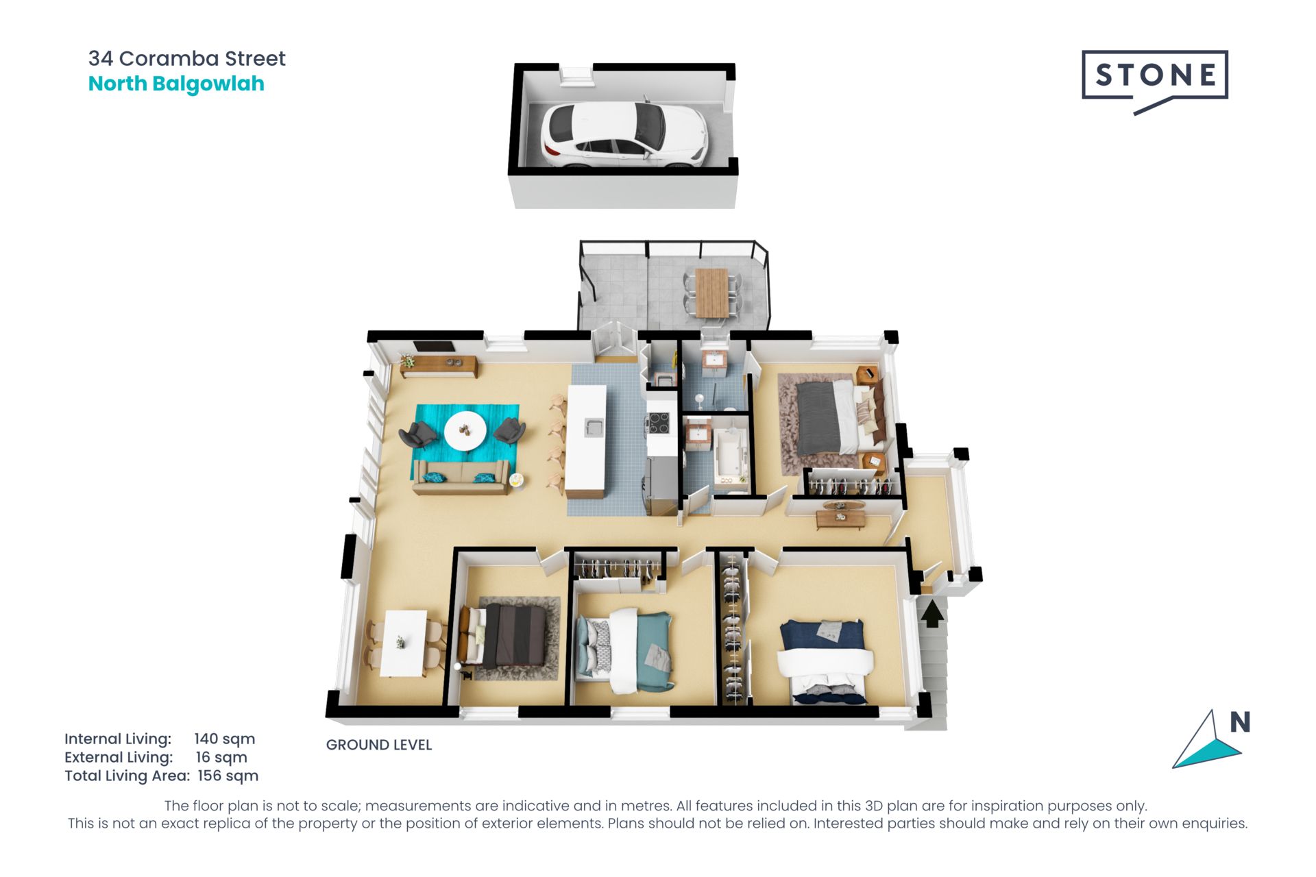 North Facing Entry Level Gem with Potential