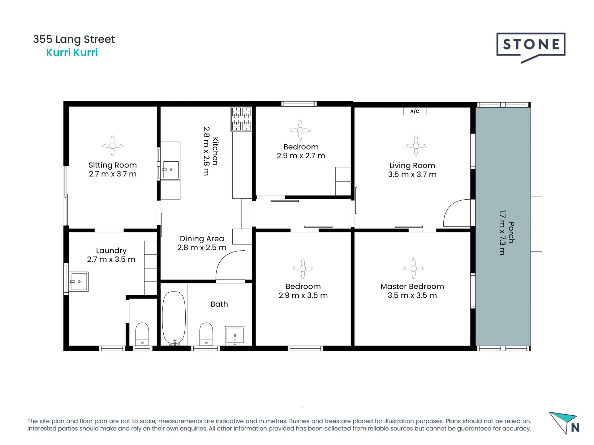 Lovely Home In Lang Street