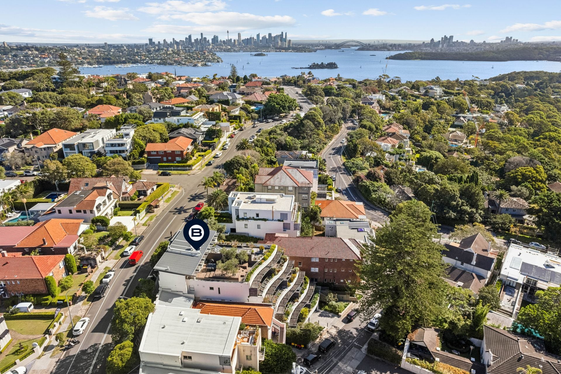 6/32-34 New South Head Road, Vaucluse, Vaucluse - Image 1