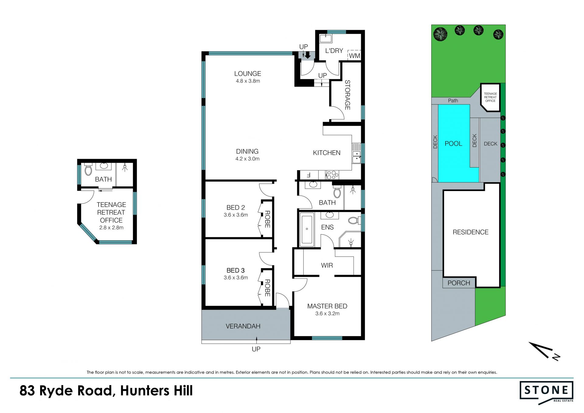 CONVENIENT FAMILY LIVING
