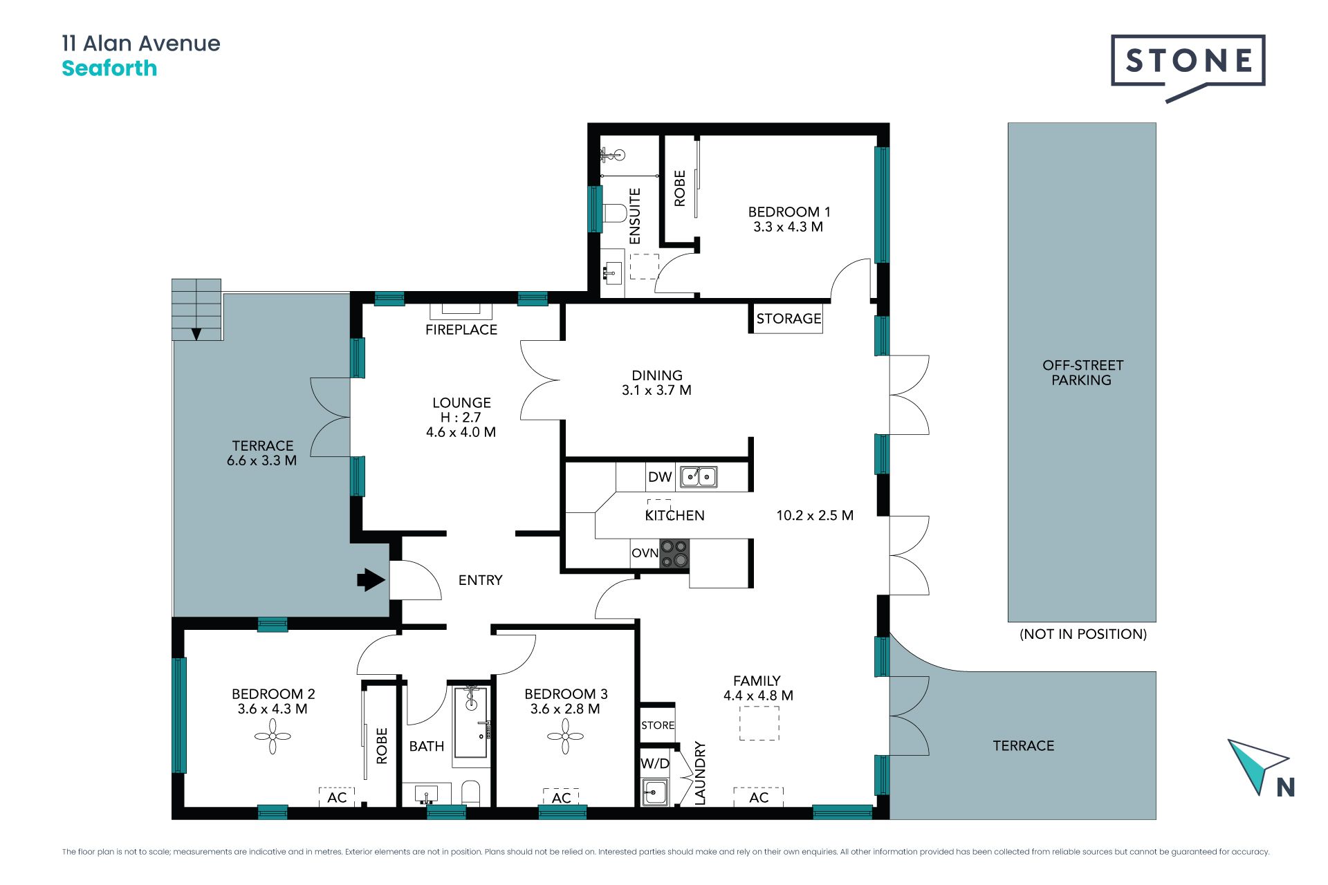 Charming Single-Level Family Home in Prime Location