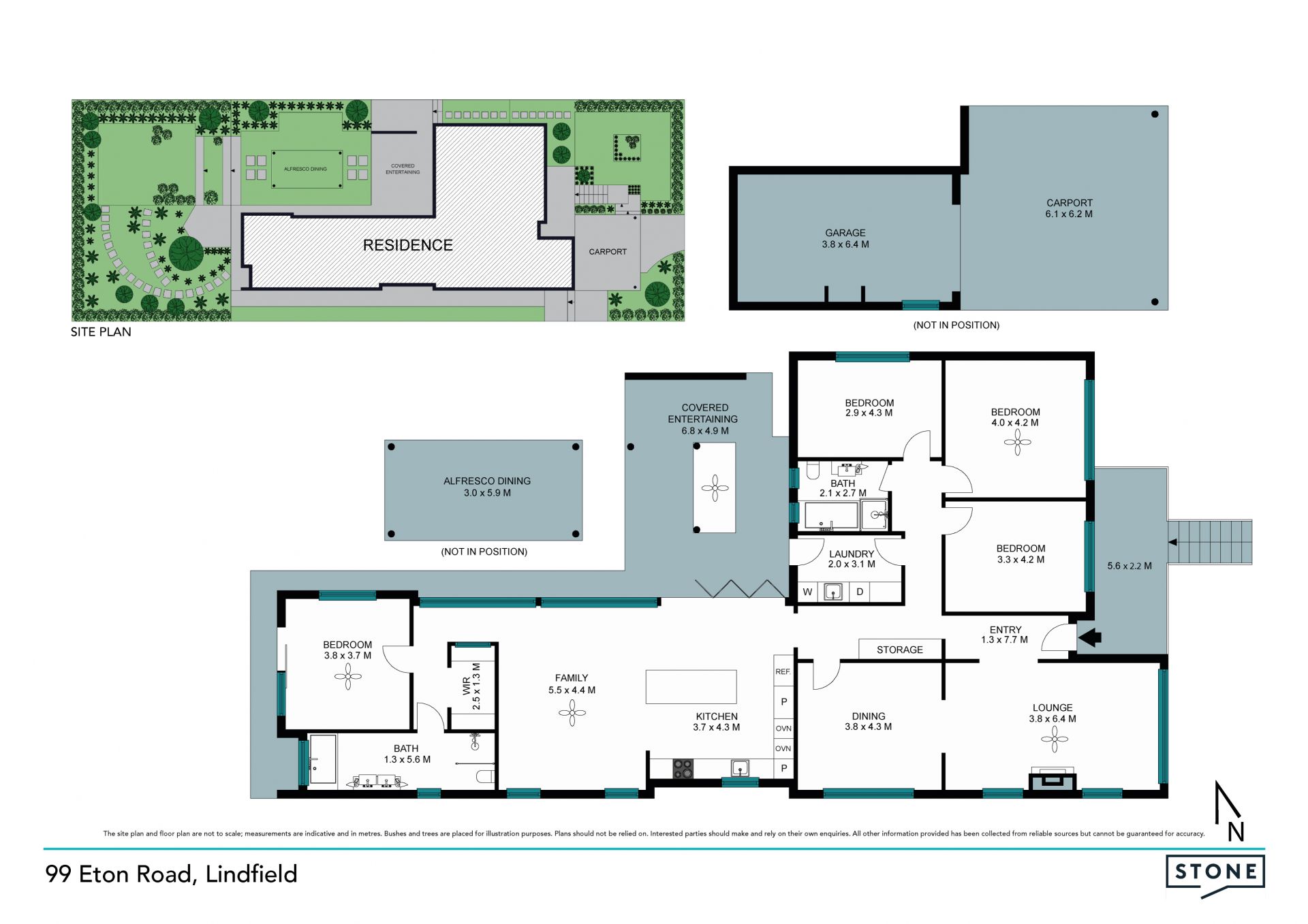 Absolute wow-factor for relaxing and entertaining