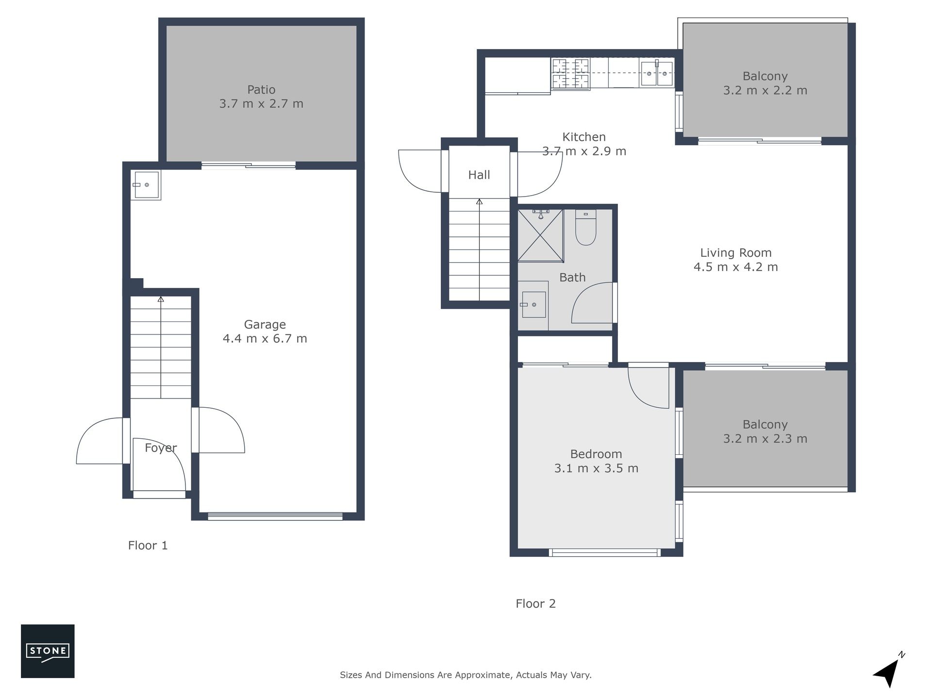 Stylish & Spacious Townhouse in the Heart of Molonglo Valley