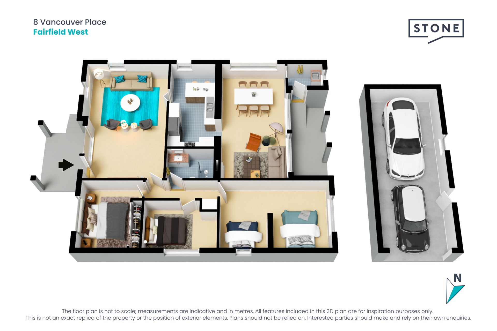 Charming first-time offering – A beloved family home on a large block with endless potential