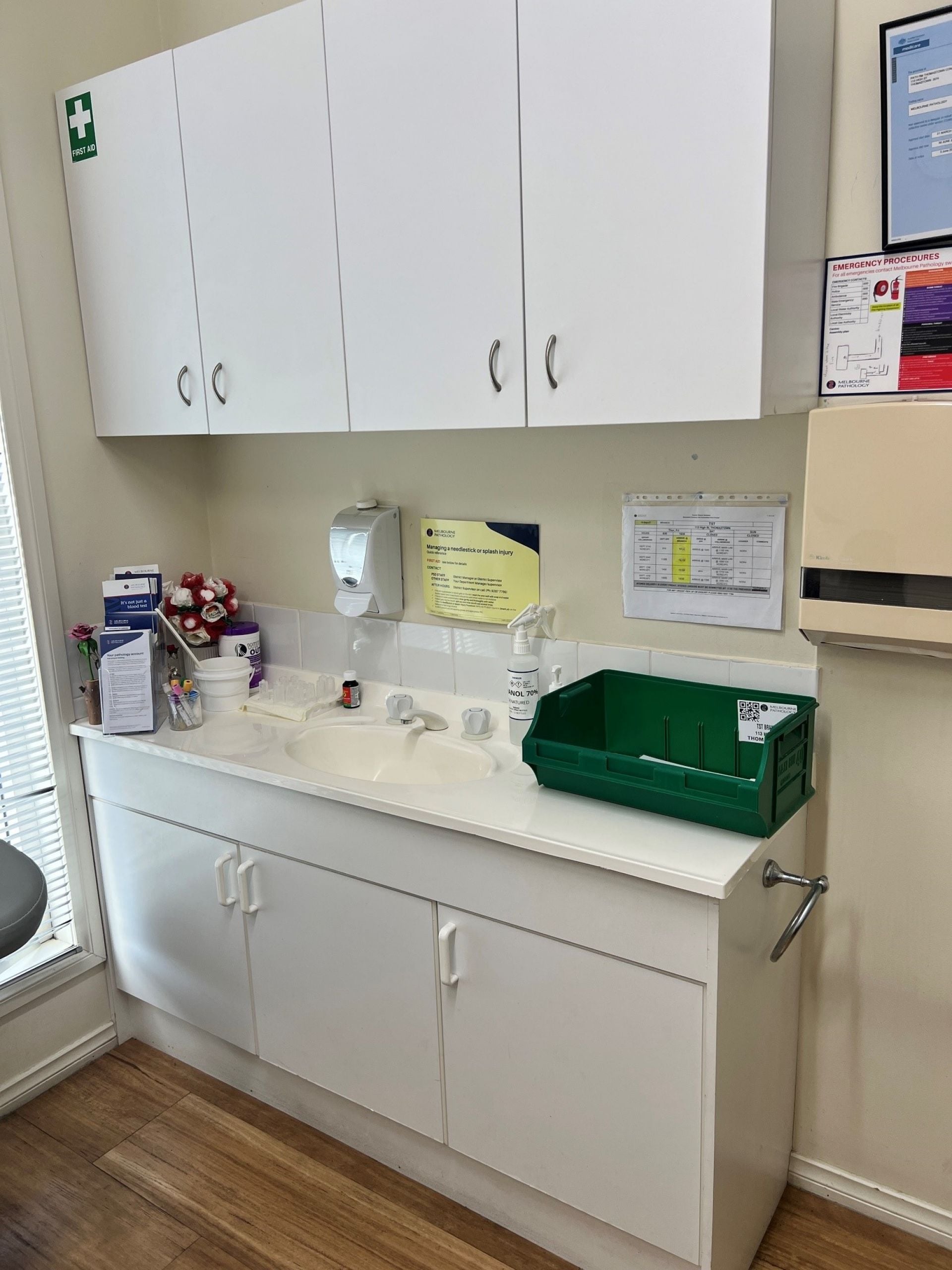 Prime Office Consulting Rooms for Lease – 113 High Street, Thomastown