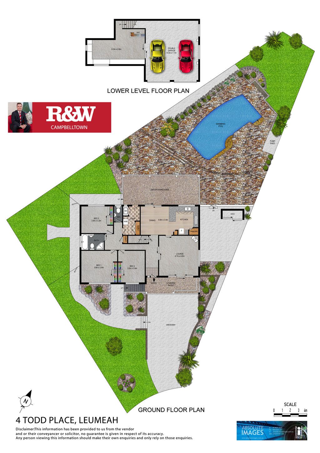 Sold by Gary Luke - $660,000!