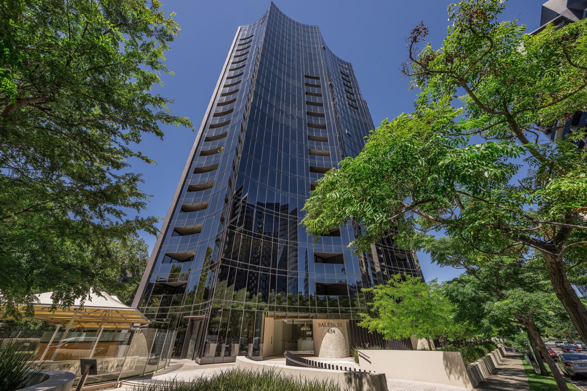 803/454 St Kilda Road, Melbourne
