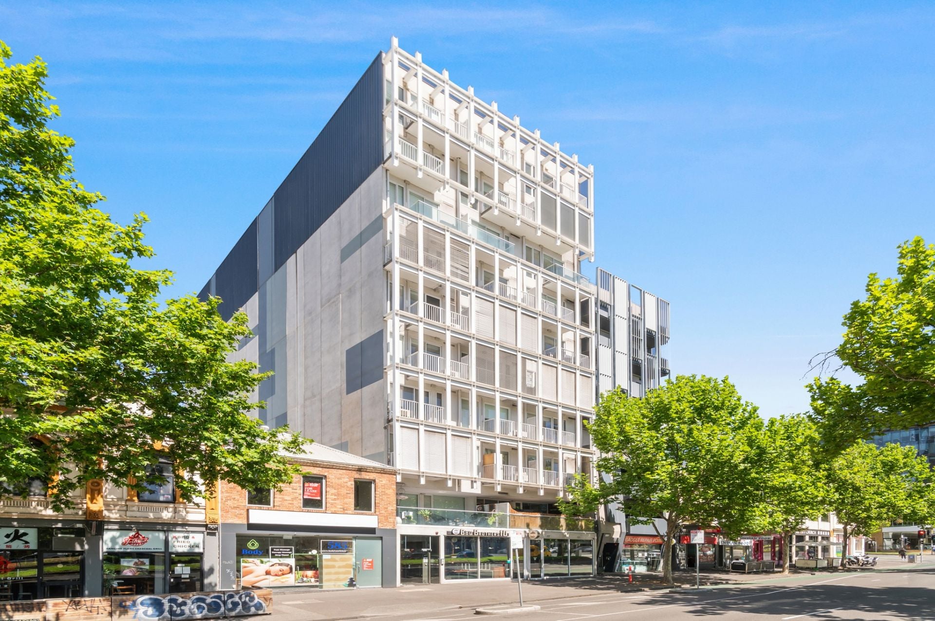 602/589 Elizabeth Street Melbourne,  - Image 1