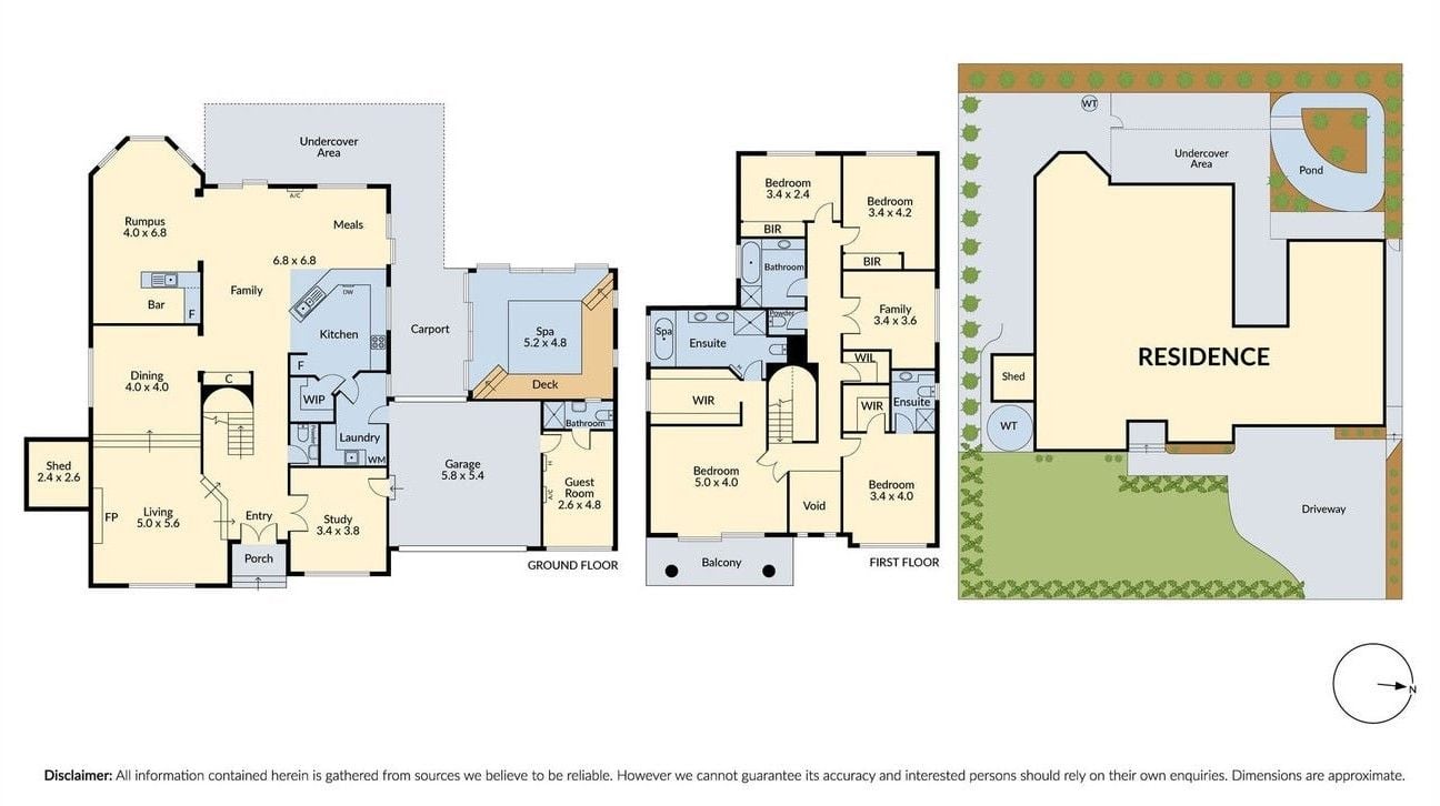 Spacious Family Living in a Sought-After Chirnside Park Location