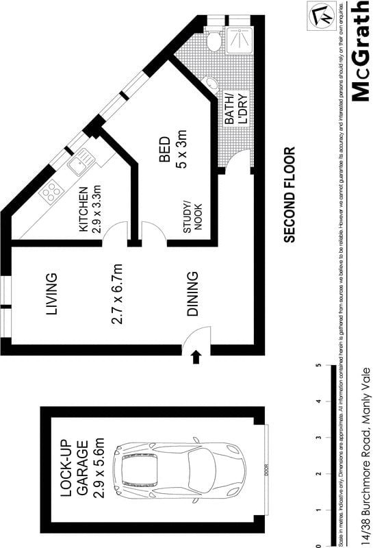 Easy to maintain first home or investment