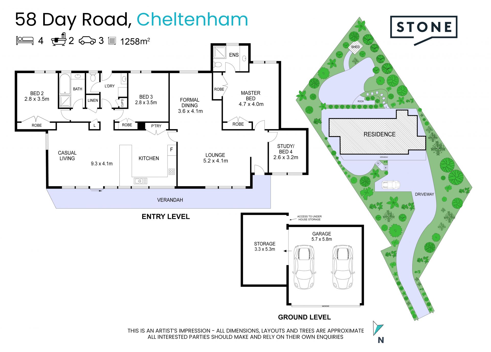 Scenic family sanctuary with unmatched tranquility in premium school catchments