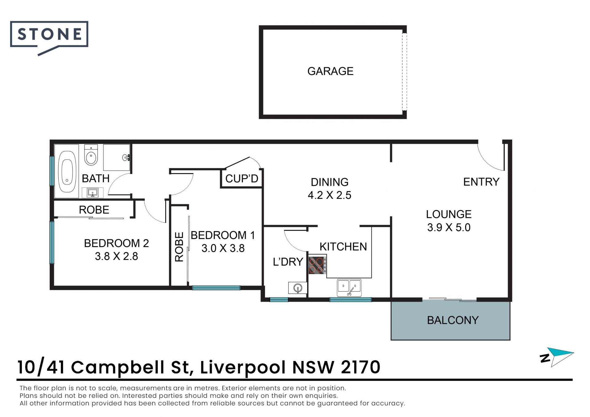 Convenient & comfortable living in the heart of Liverpool