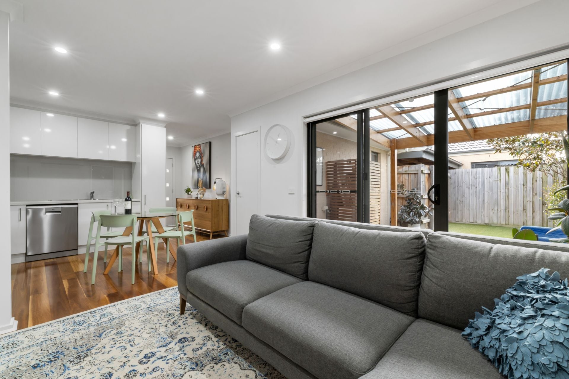 Contemporary Comfort in a Peaceful Reservoir Pocket