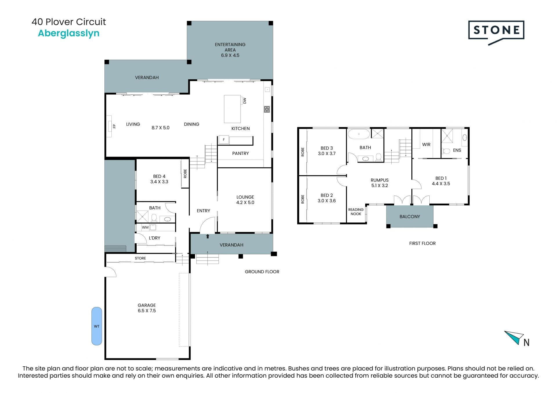 A true trophy home of space, elegance and exceptional quality