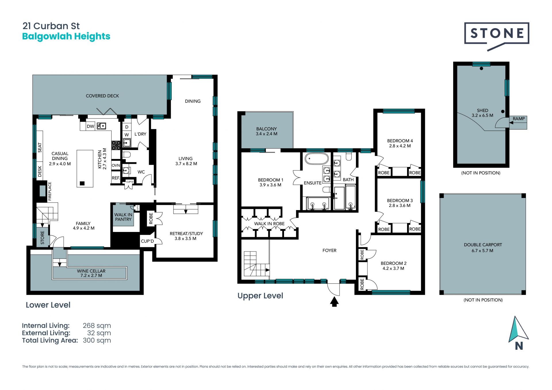 North-facing luxury family entertainer. INSPECT by Appointment. Contact Agent to arrange inspection.