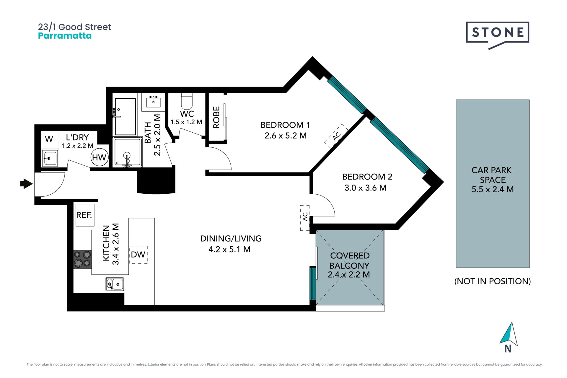 Easy living in convenient location