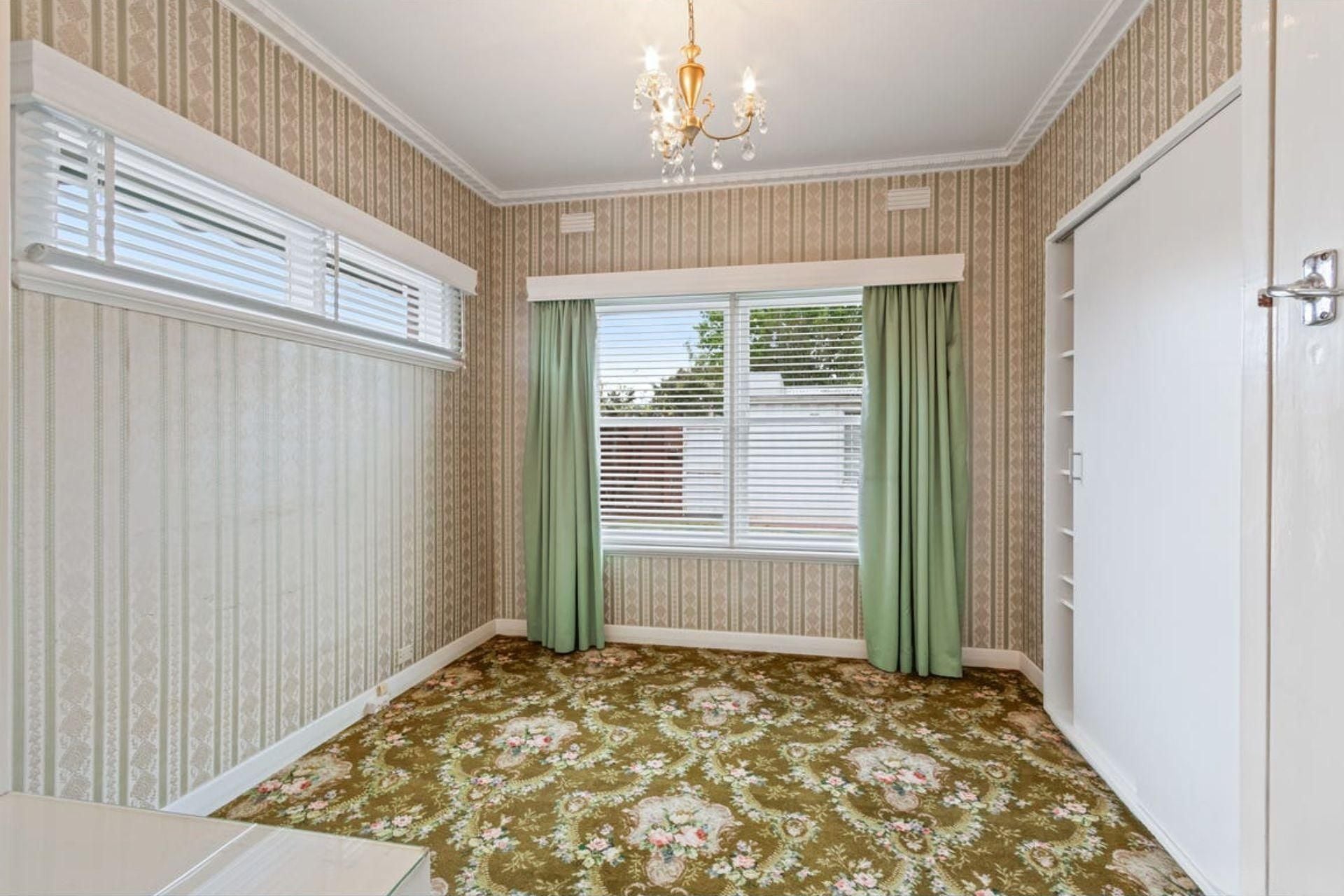 Spacious Home With Scope For Improvement