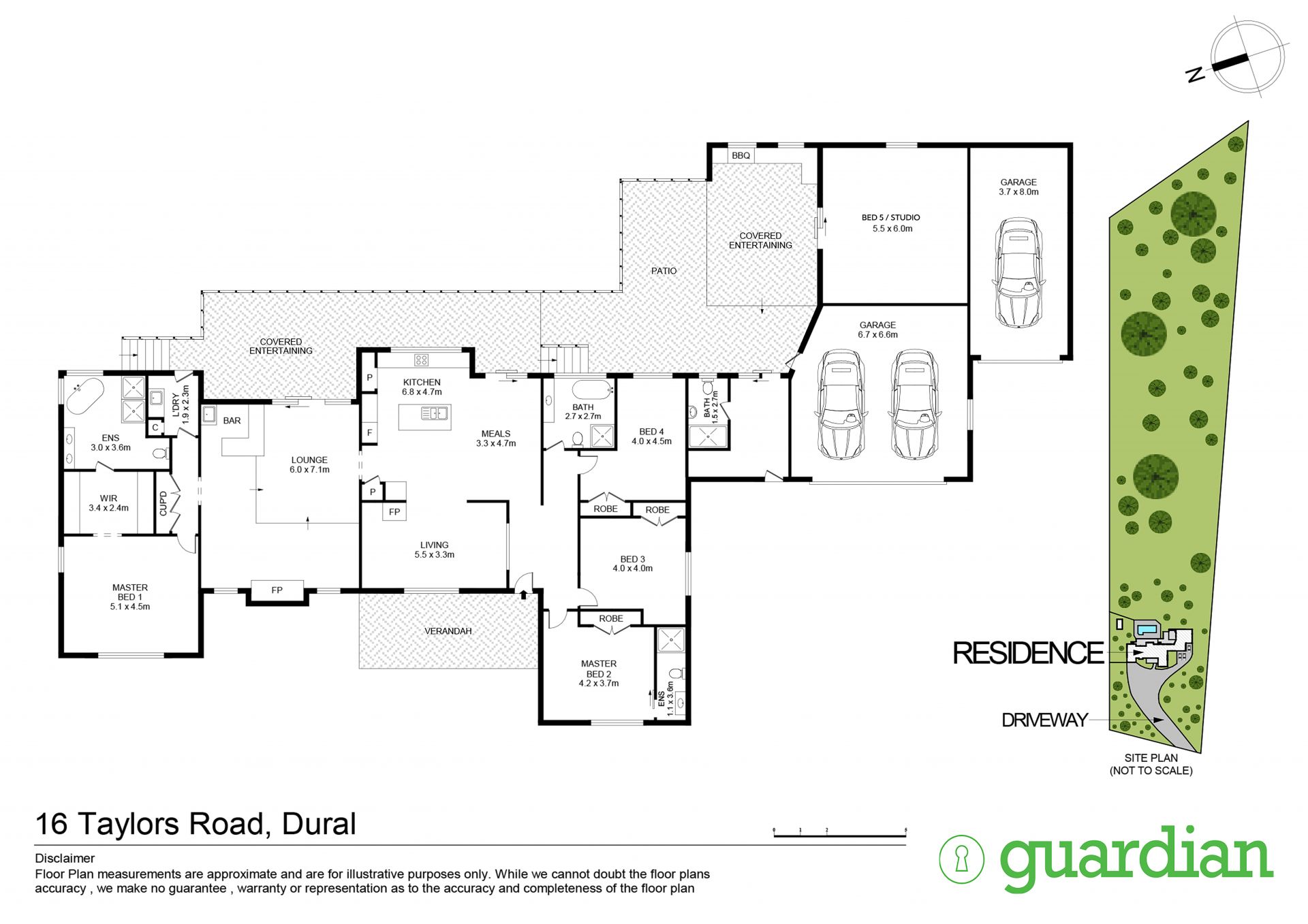 16 Taylors Road Dural NSW, Dural - Image 1
